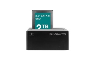 VANTEC NexStar TX  2.5 inch  to 3.5 inch SATA SSD/HDD Converter