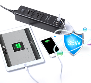 Next-Generation Super Charger