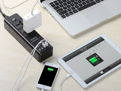 Next-Generation Super Charger