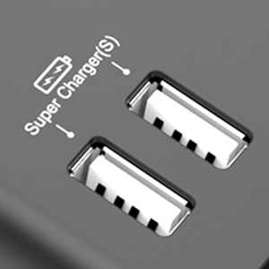 Next-Generation Super Charger