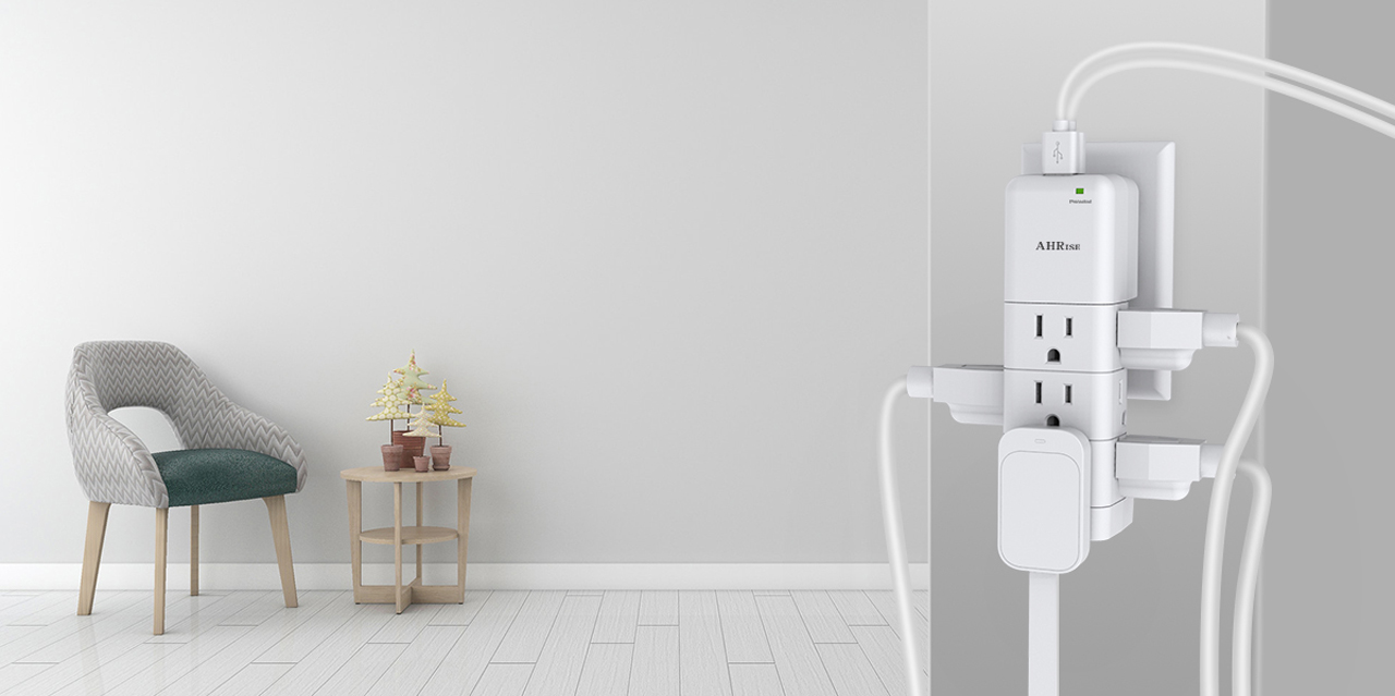 POWRUI Essential Surge Arrest