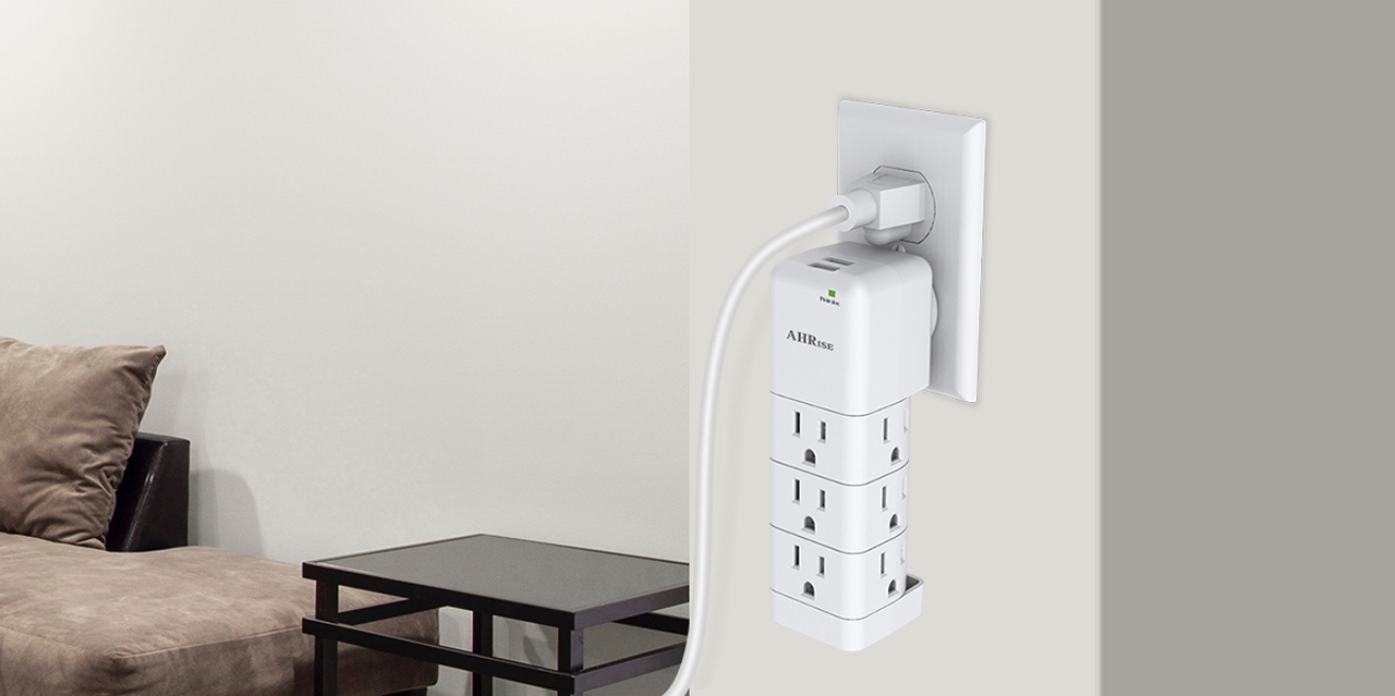 POWRUI Essential Surge Arrest