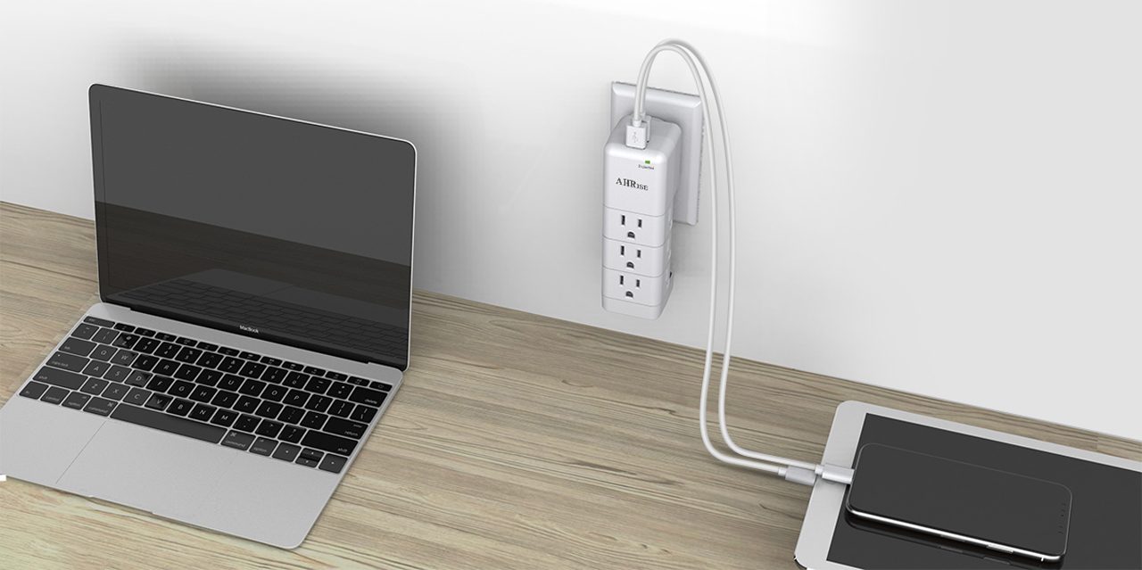 POWRUI Essential Surge Arrest