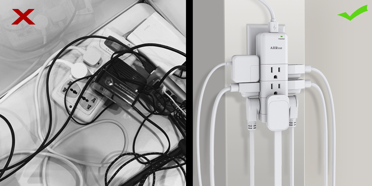 POWRUI Essential Surge Arrest