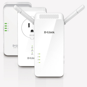 PowerLine Wireless AC1200 Gigabit Starter Kit