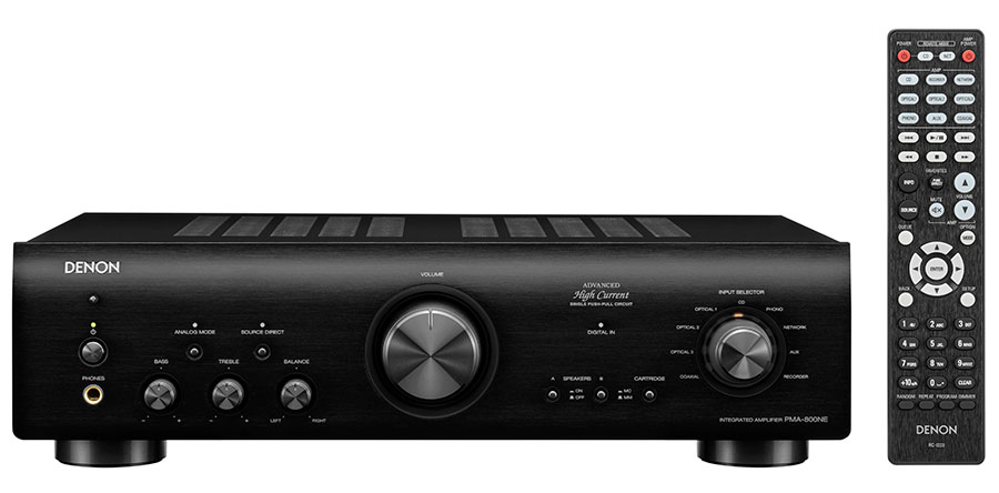 Denon PMA-800NE / (リモコン付属) リモコン PMA-800NE