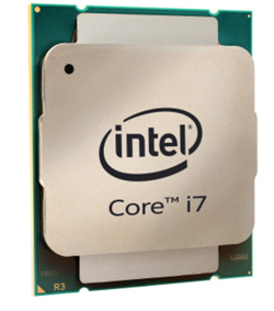 Intel Core i7-5820K - Core i7 4th Gen Haswell-E 6-Core 3.3