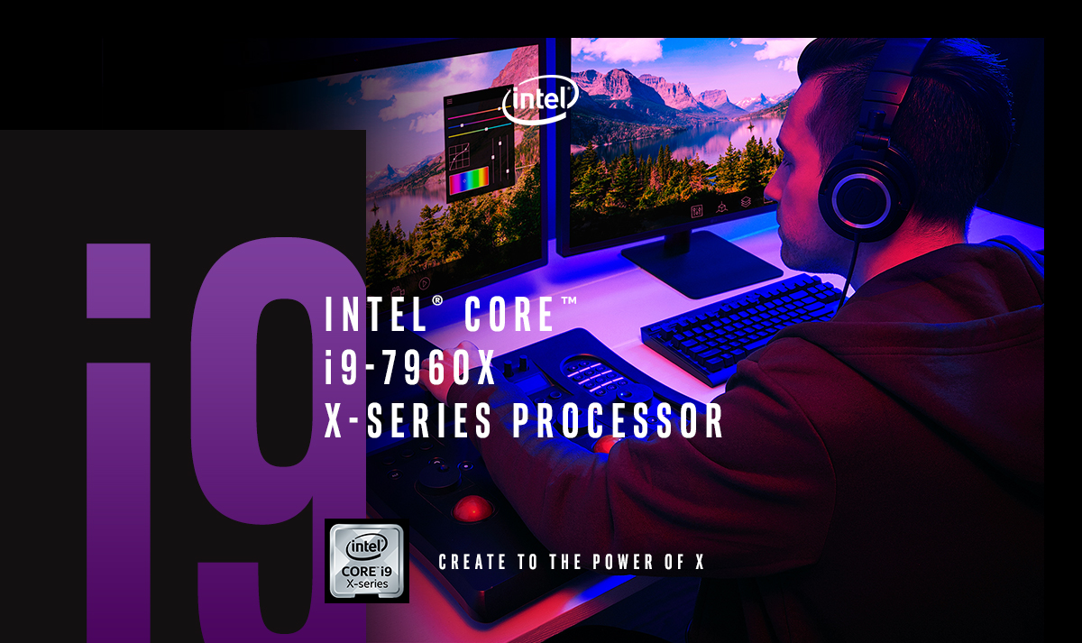 Intel i9-7960X Processor