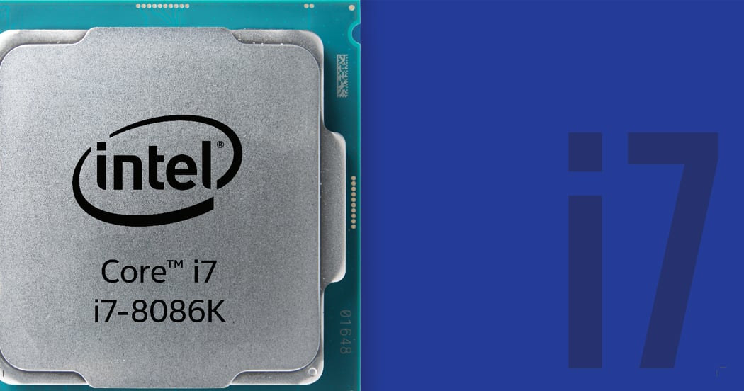 Intel Core i7 8th Gen - Core i7-8086K Coffee Lake 6-Core 4.0 GHz 