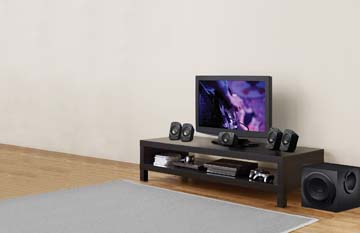 AMAZING SURROUND SOUND