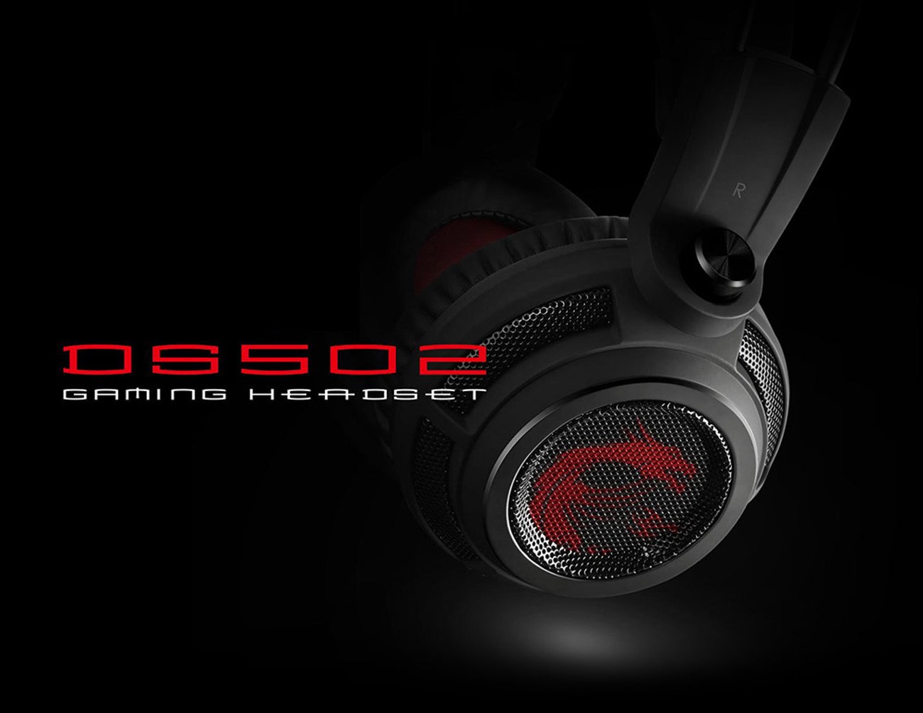 MSI Gaming Headset-DS502