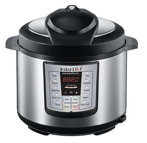 Instant Pot Technology Pressure Cooker