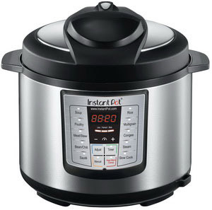 Instant Pot Technology Pressure Cooker