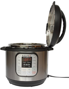 Instant Pot Technology Pressure Cooker