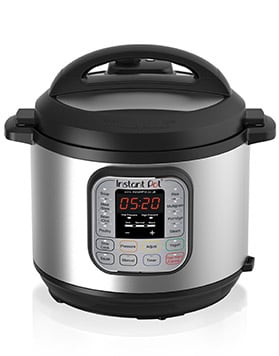 Duo 7-in-1 Multi-Functional Smart Cooker (6 QT/5.7 L)