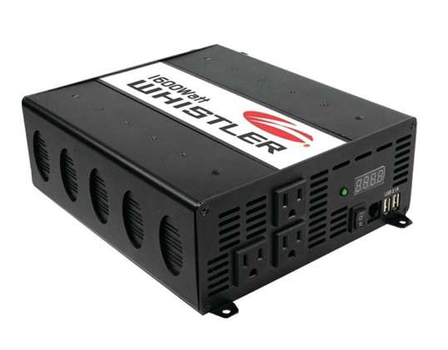 Whistler XP1600i 1600-Watt Power Inverter