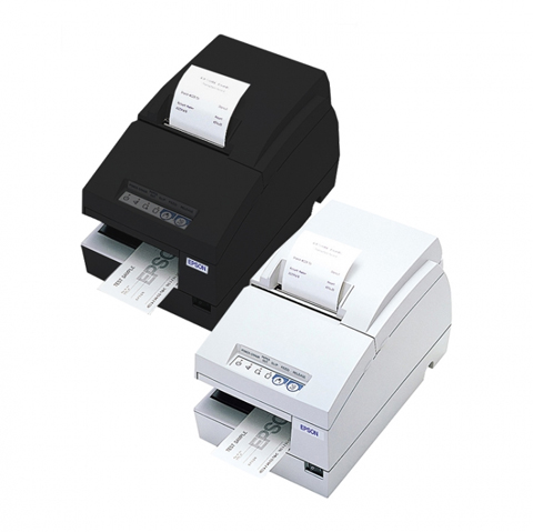 Epson C C A Tm U Dot Matrix Receipt Printer Newegg Com