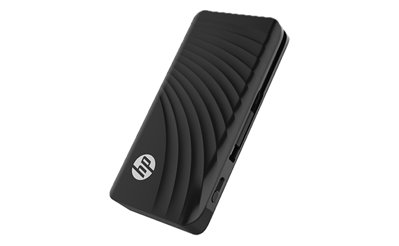 HP Portable SSD P800