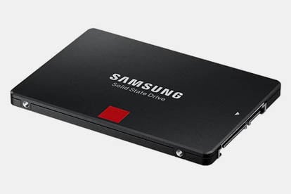 Samsung 860 Pro Mz-76P2t0e 2 Tb Solid State Drive - 2.5
