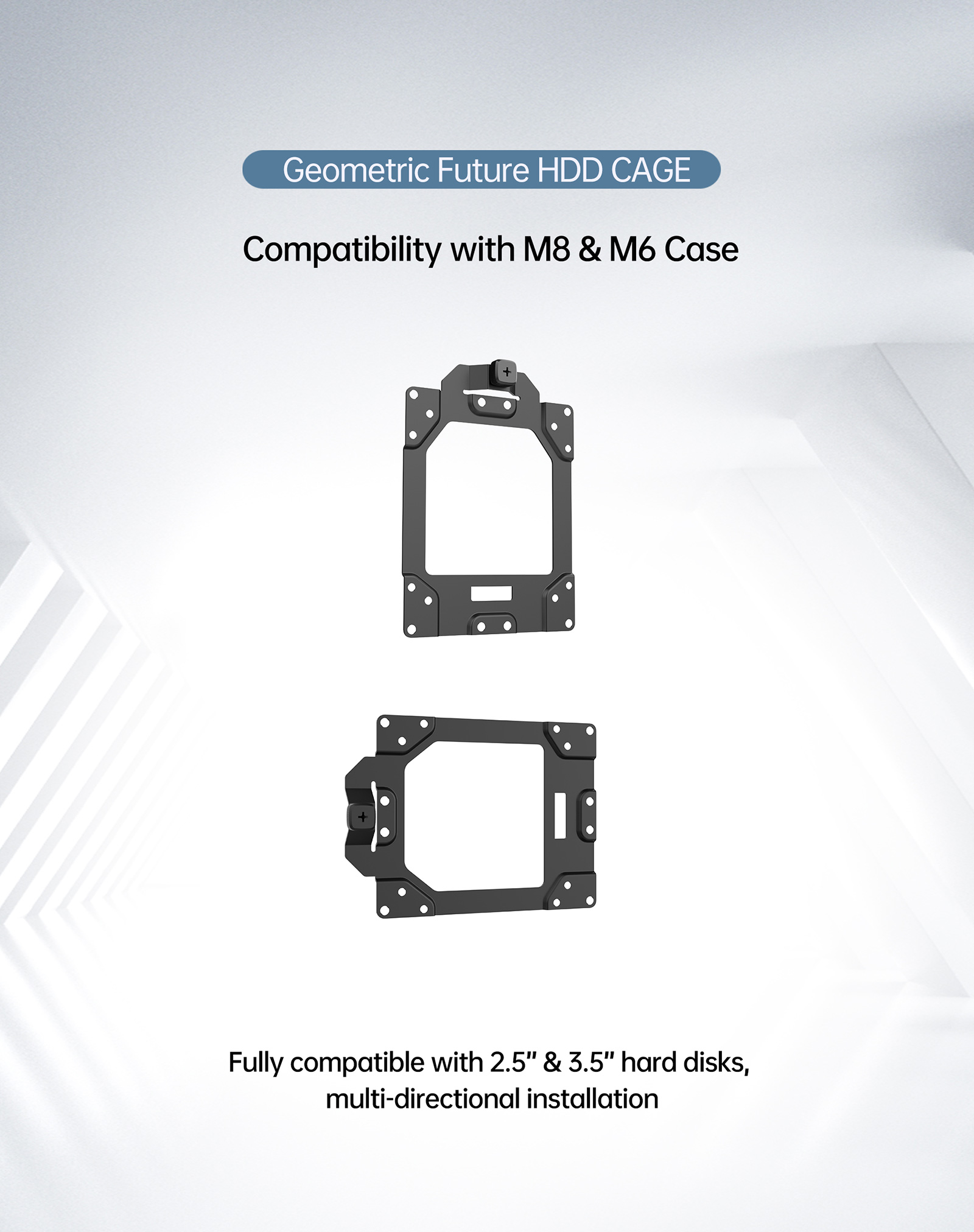 Case Fan Accessory