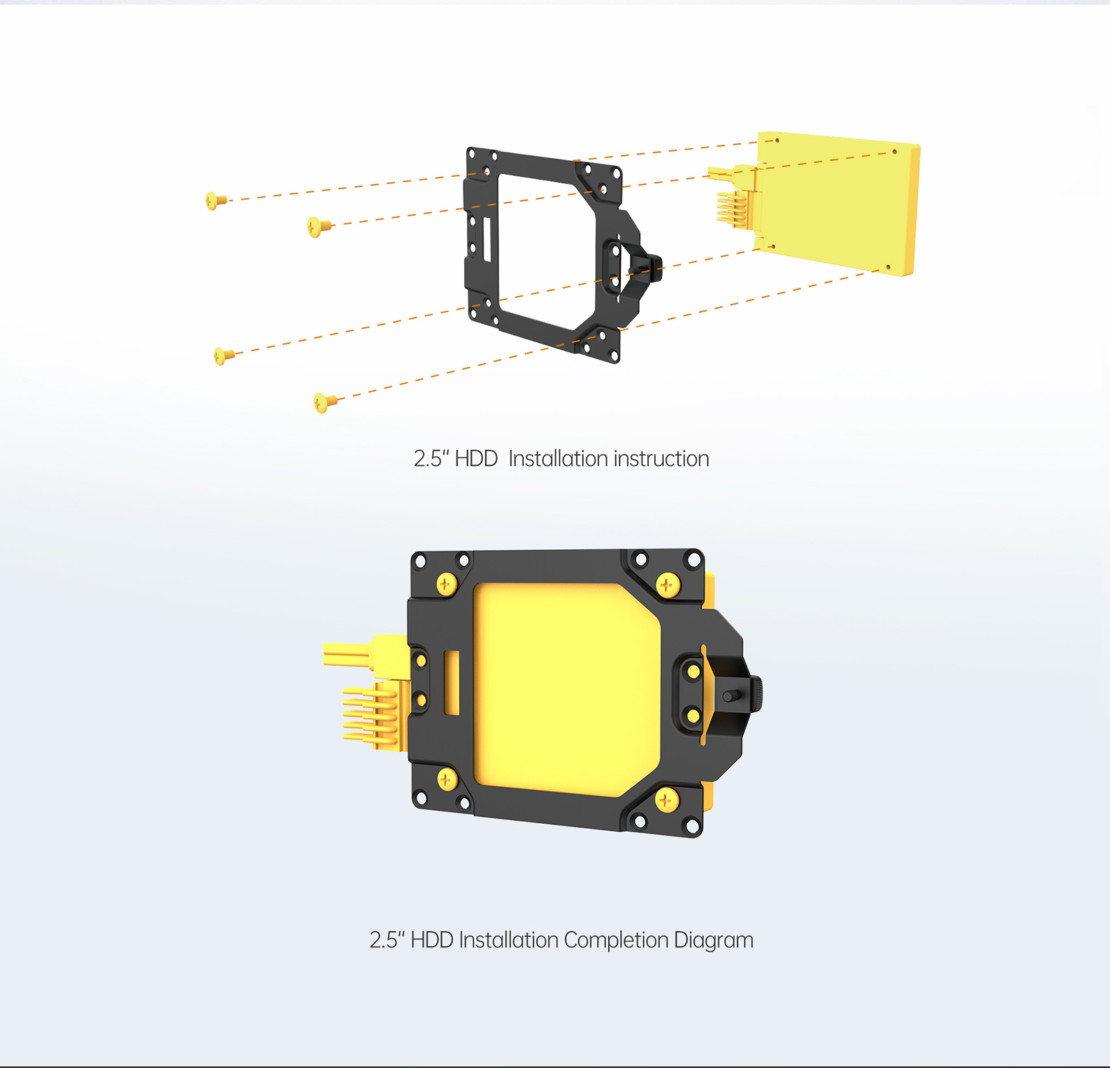 Case Fan Accessory