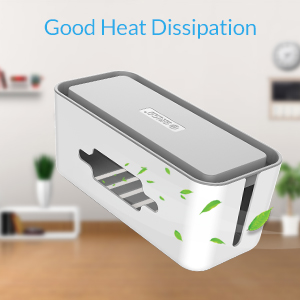 ORICO Desktop Cable Management Box Organizer  