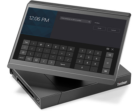 Lenovo ThinkSmart Hub 500