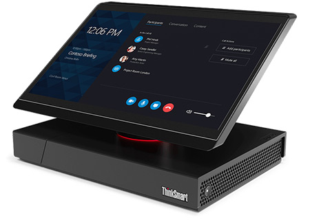 Lenovo ThinkSmart Hub 500