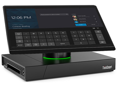 Lenovo ThinkSmart Hub 500