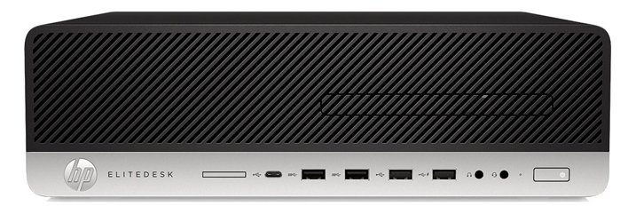 HP Desktop Computer EliteDesk 800 G3 (1FZ07UT#ABA) Intel Core i5
