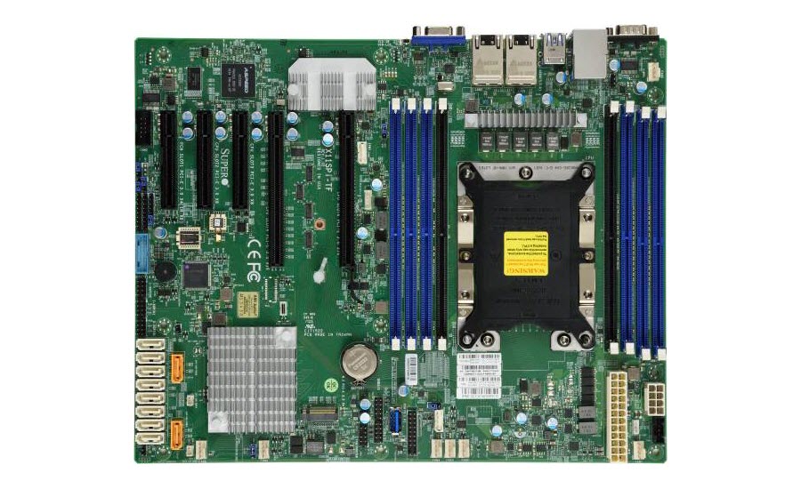 X11SPI-TF XEON MAX-1TB DDR4 ATX