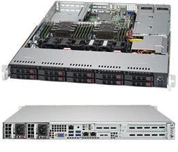Supermicro SuperServer 1029P-WTRT