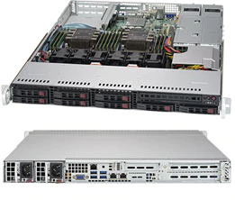 Supermicro SuperServer 1029P-WTR