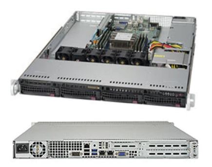 SuperServer 5019P-WT