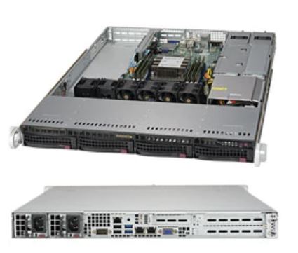 SuperServer 5019P-WTR