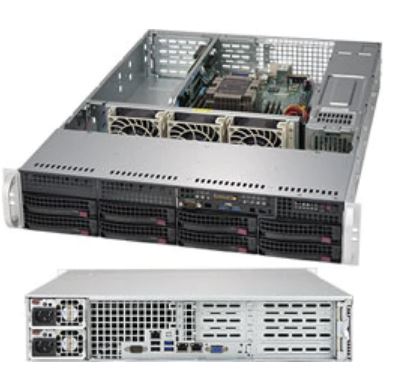 SuperServer 5029P-WTR