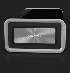 Creative iRoar Go