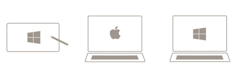 UE200 network adapter supports Plug and Play and compatible with Windows, Mac and Linux