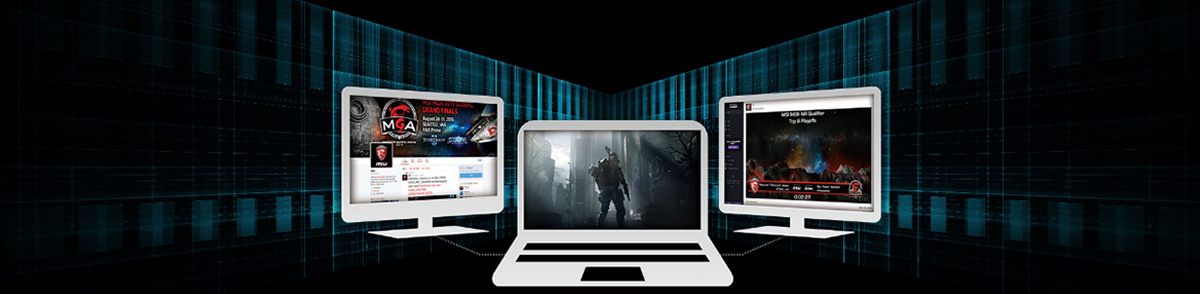 MSI Camo Squad Limited Edition Laptops