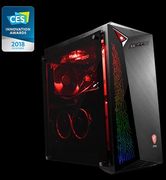 MSI Infinite Series Desktop