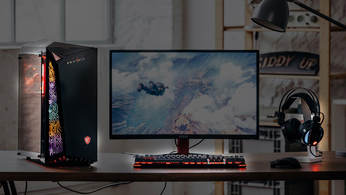 MSI Infinite Series Desktop