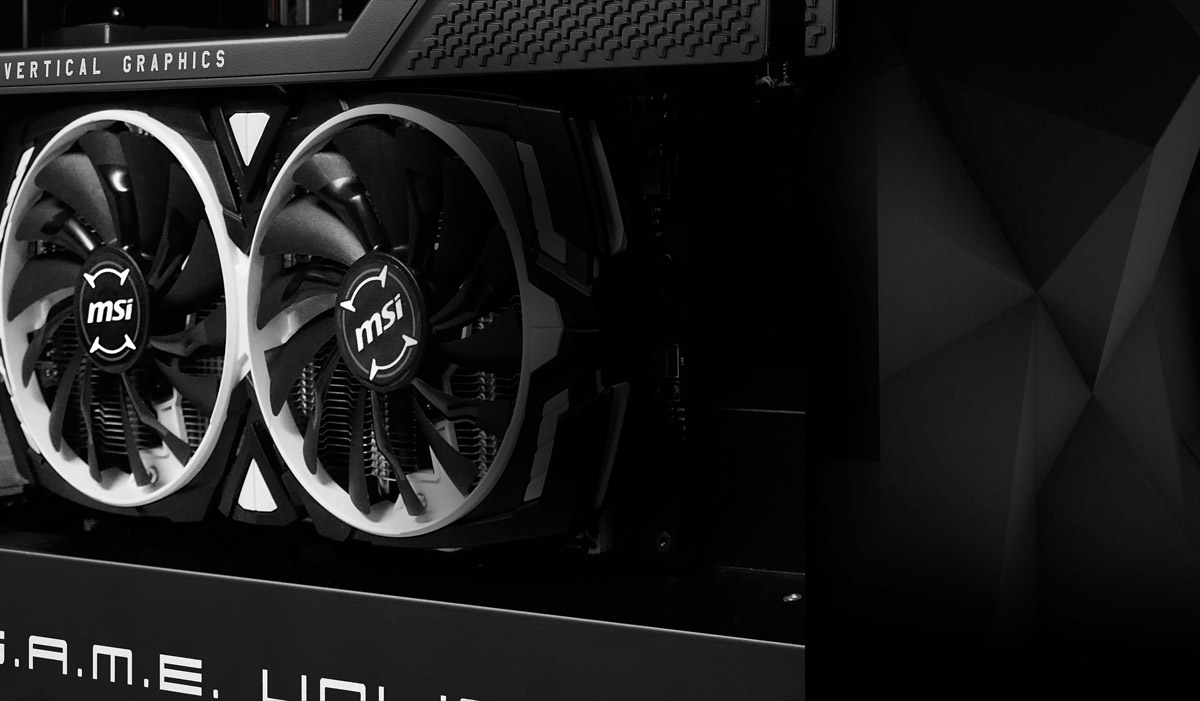 MSI Infinite Series Desktop