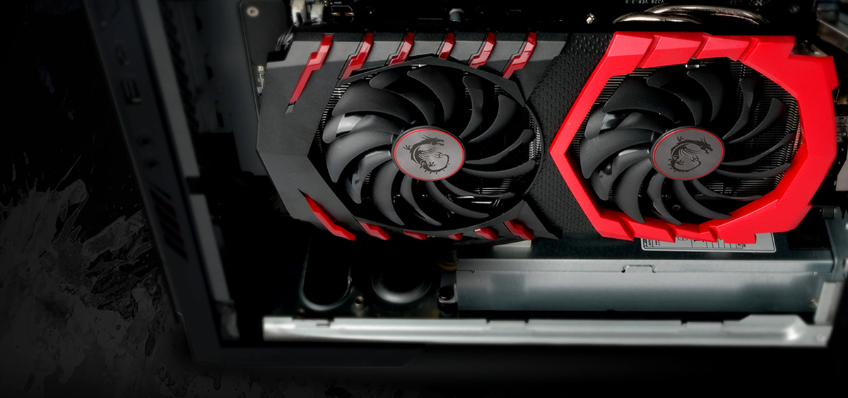 MSI Nightblade Series Desktop