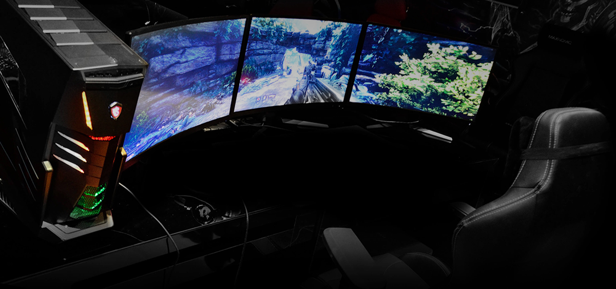 MSI Nightblade Series Desktop