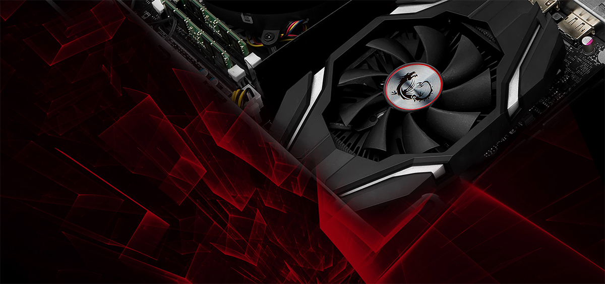 MSI Trident Series Desktop