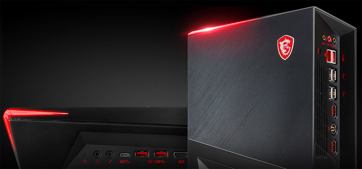 MSI Trident Series Desktop