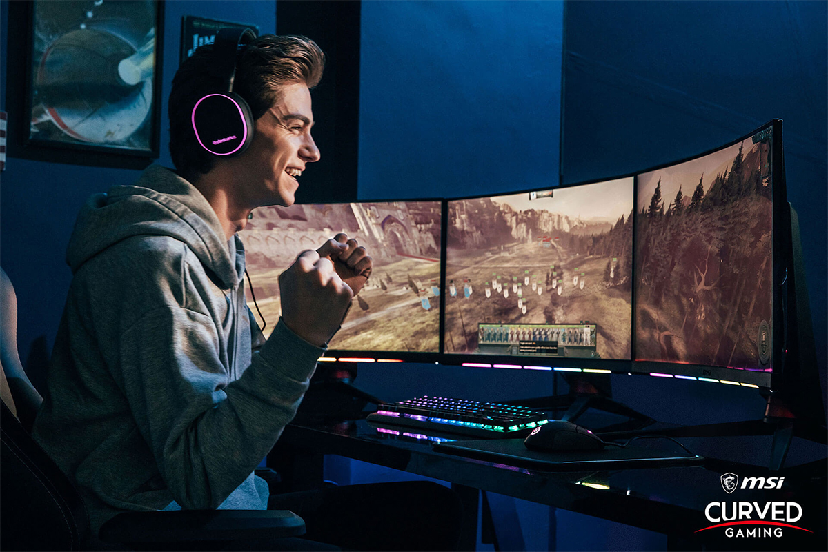 MSI Trident Series Desktop