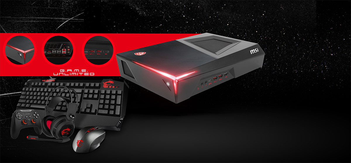 MSI Trident Series Desktop