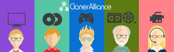 ClonerAlliance Video Devices & TV Tuners