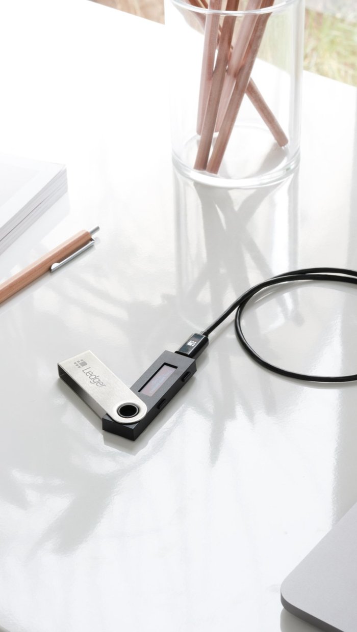 Ledger Nano S